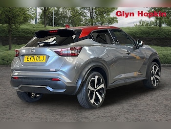 Used Nissan Juke 2021 for sale - 76977709: Photo