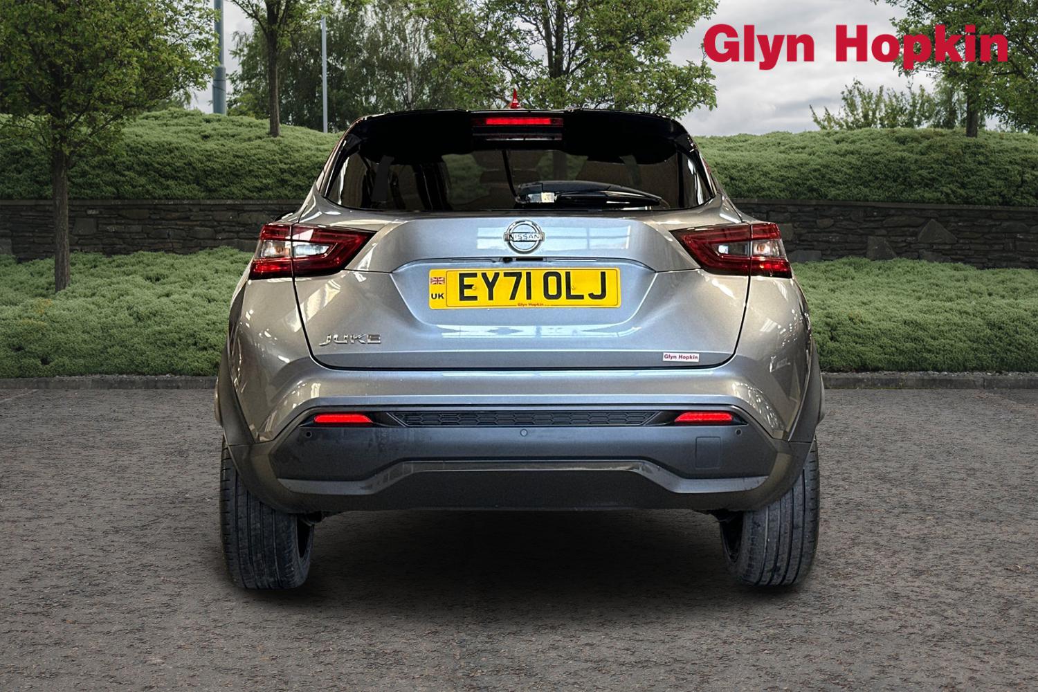 Used Nissan Juke 2021 for sale - 76977709: Photo 4