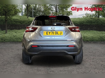 Used Nissan Juke 2021 for sale - 76977709: Photo