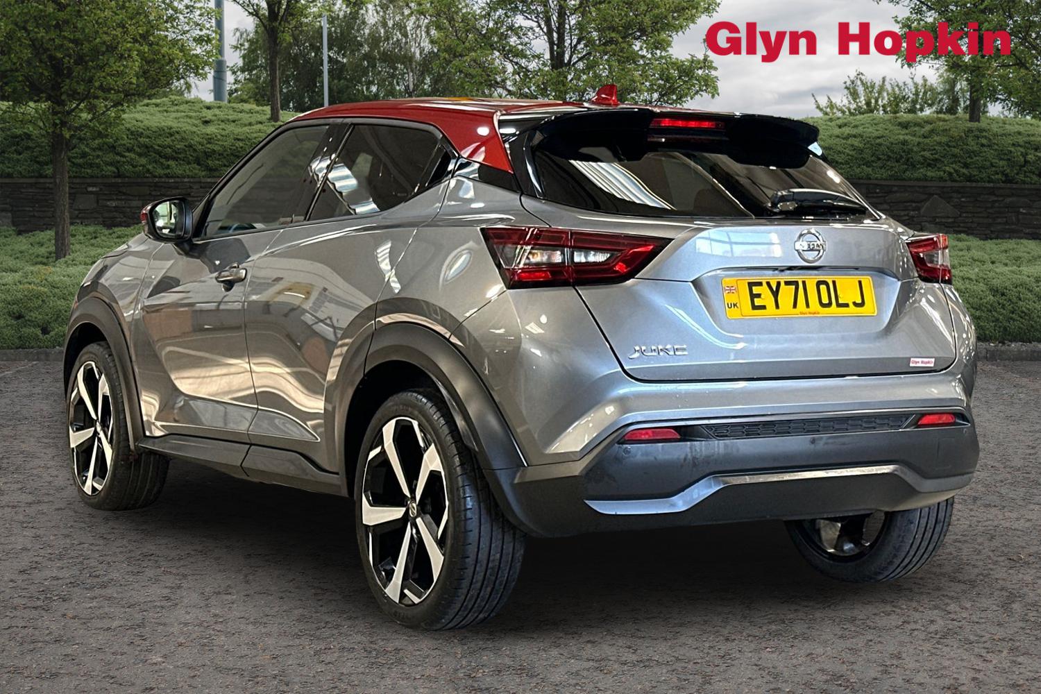 Used Nissan Juke 2021 for sale - 76977709: Photo 5