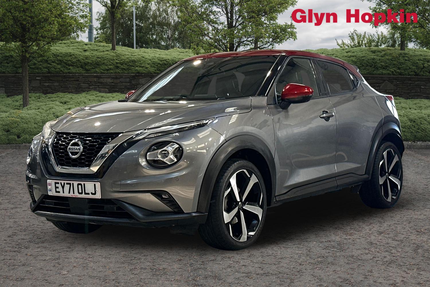 Used Nissan Juke 2021 for sale - 76977709: Photo 7