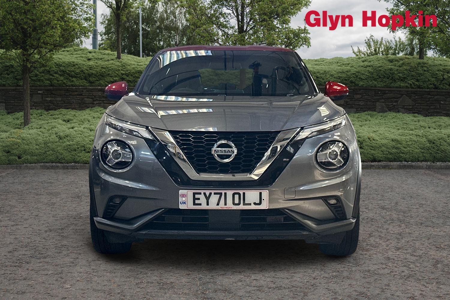 Used Nissan Juke 2021 for sale - 76977709: Photo 8