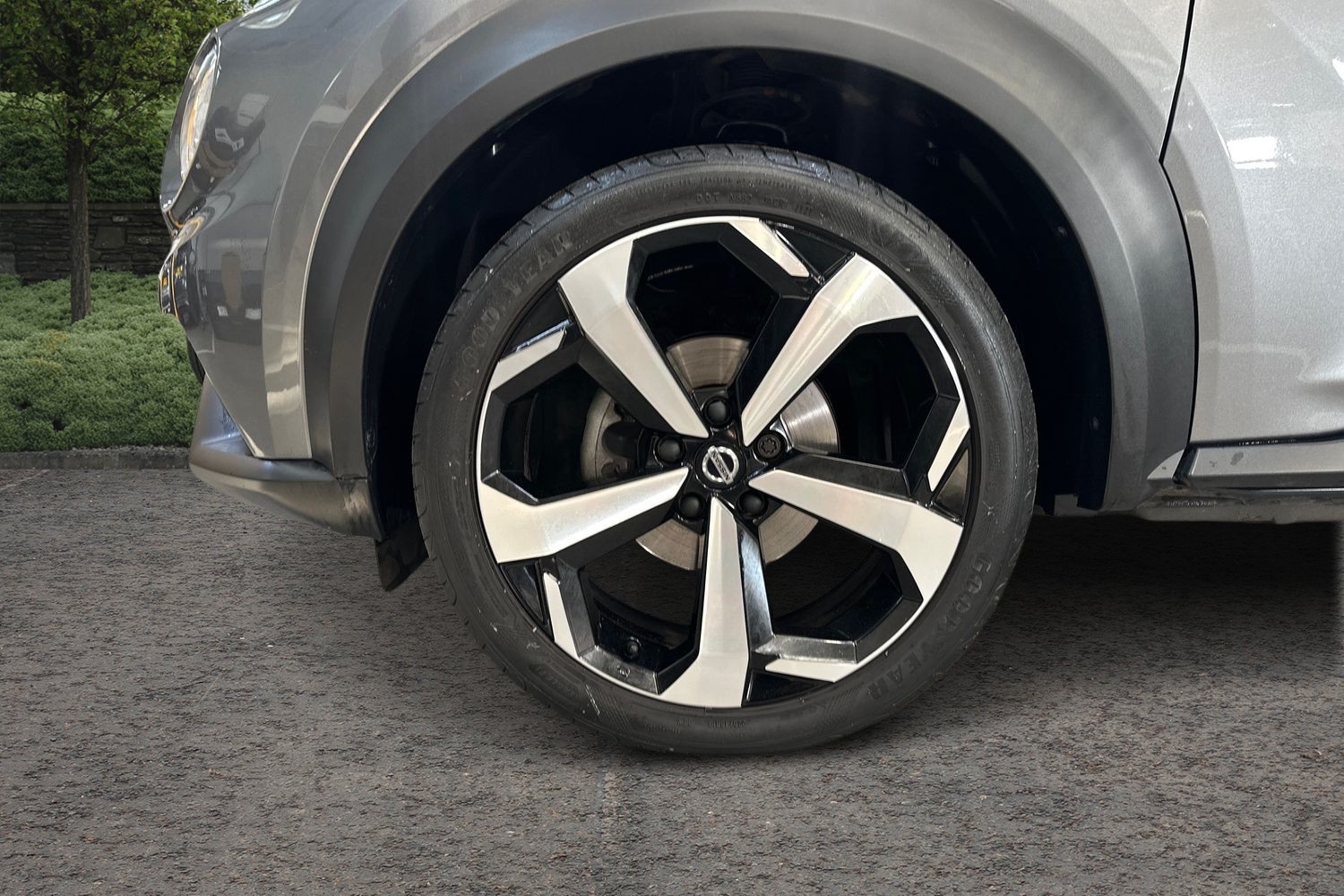 Used Nissan Juke 2021 for sale - 76977709: Photo 9