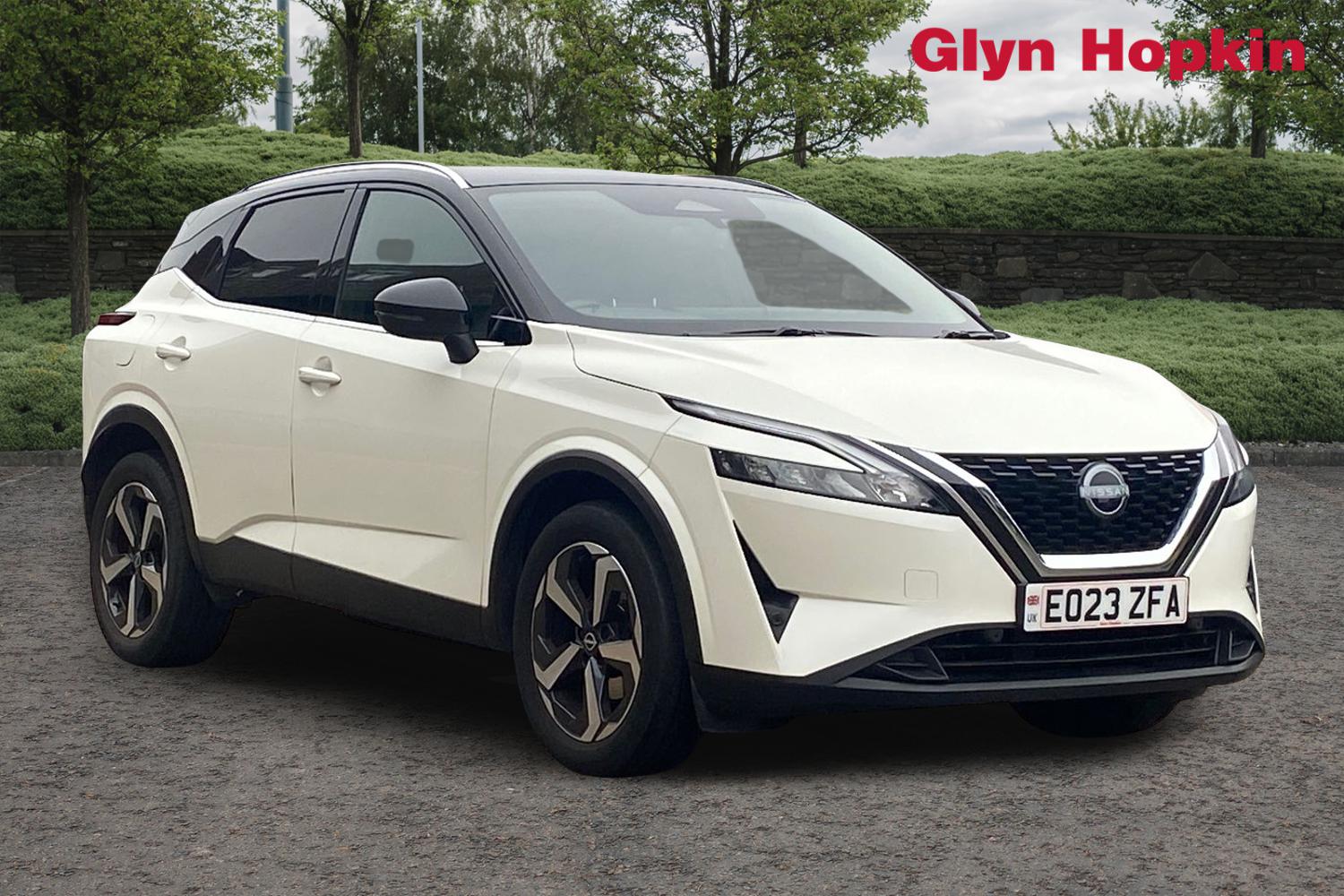 Used Nissan Qashqai 2023 for sale - 77971811: Photo 1