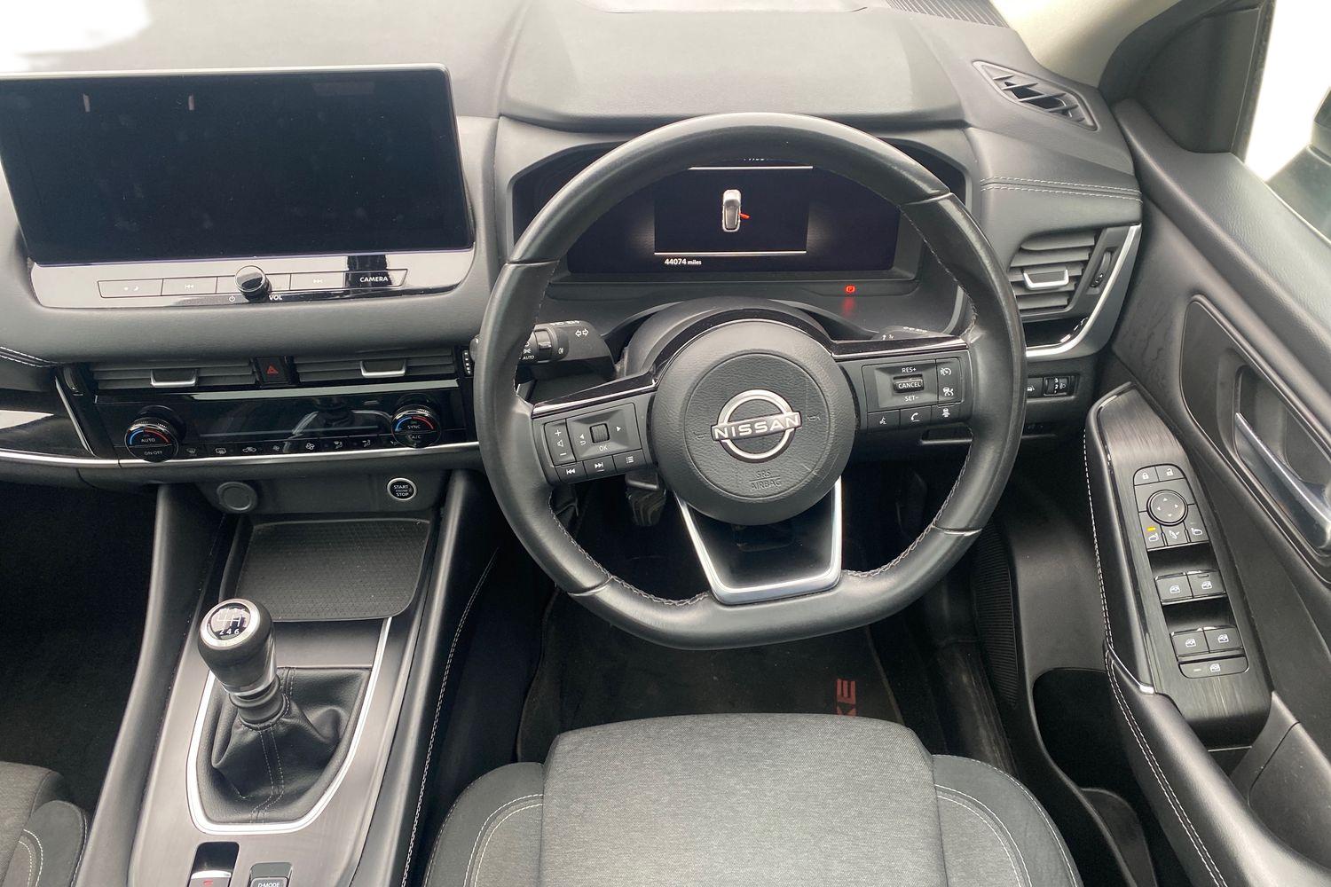 Used Nissan Qashqai 2023 for sale - 77971811: Photo 11