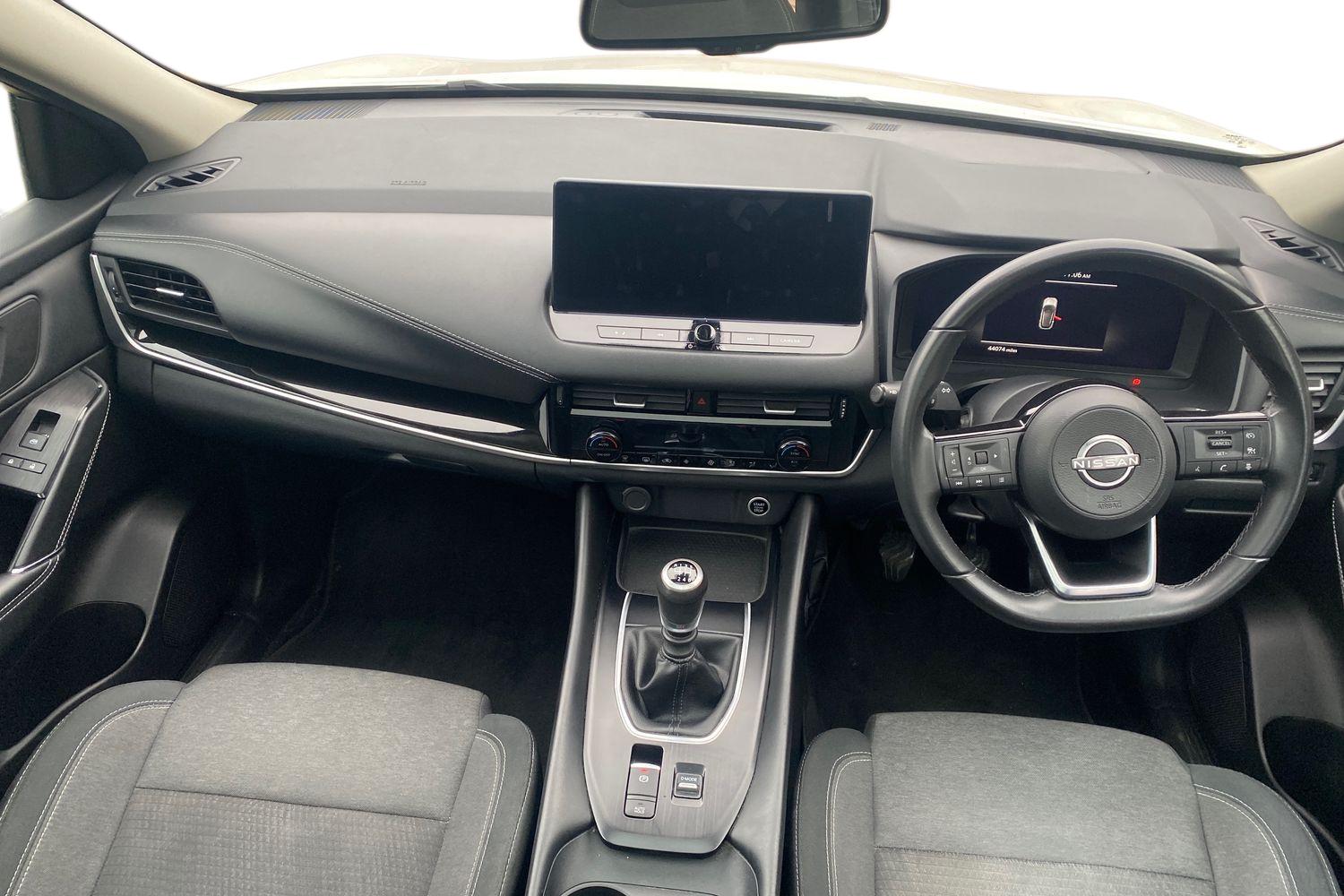 Used Nissan Qashqai 2023 for sale - 77971811: Photo 12