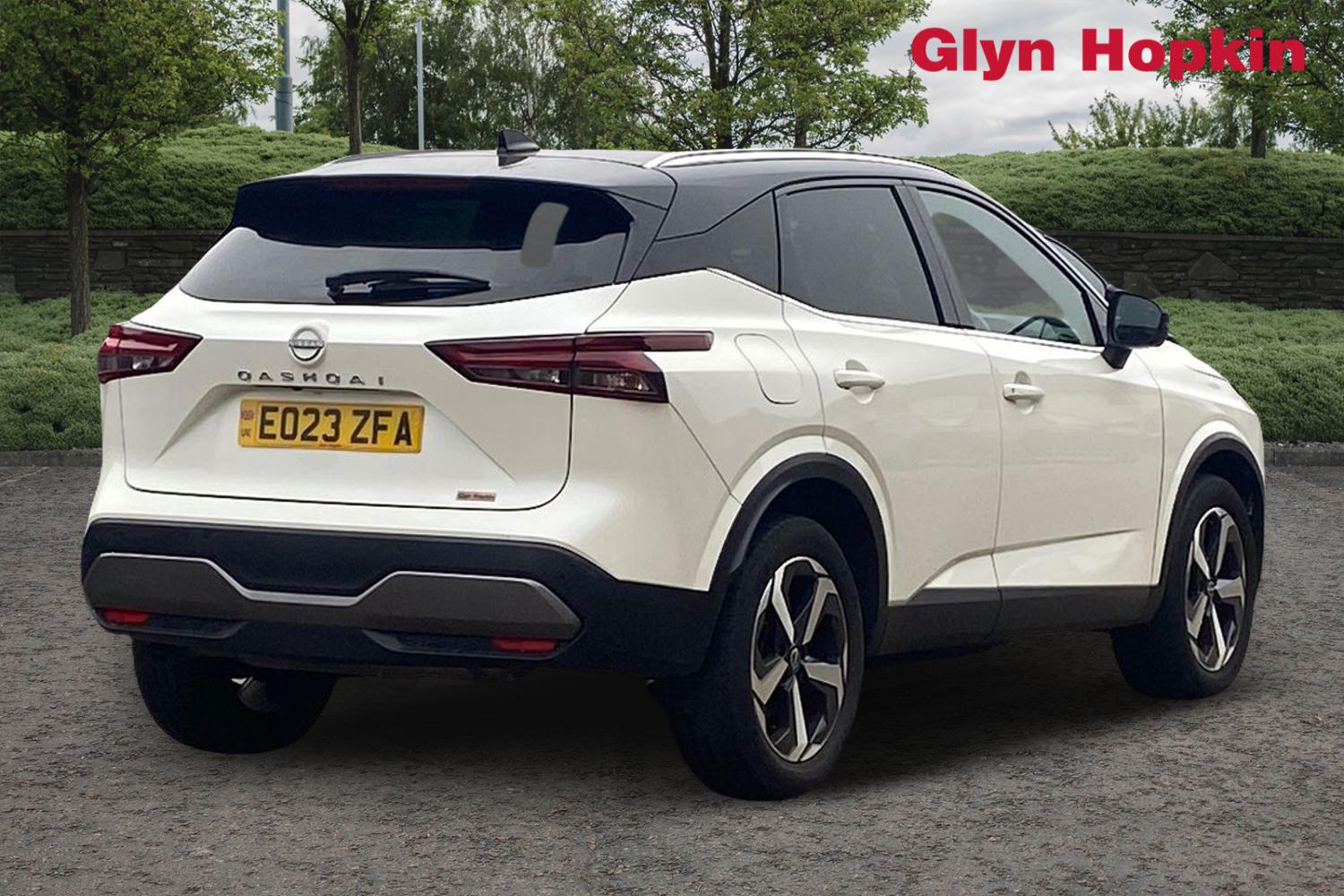 Used Nissan Qashqai 2023 for sale - 77971811: Photo 3