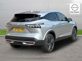 Used Nissan Qashqai 2025 for sale - 75763563: Photo