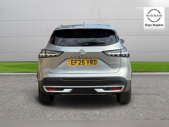 Used Nissan Qashqai 2025 for sale - 75763563: Photo