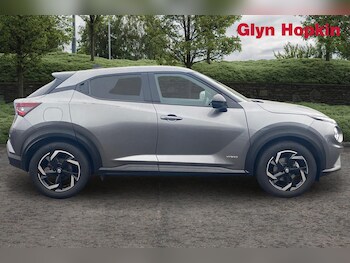 Used Nissan Juke 2023 for sale - 77570049: Photo