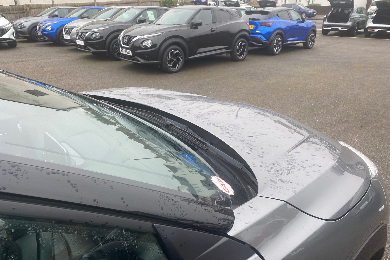 Used Nissan Juke 2023 for sale - 77570049: Photo 34