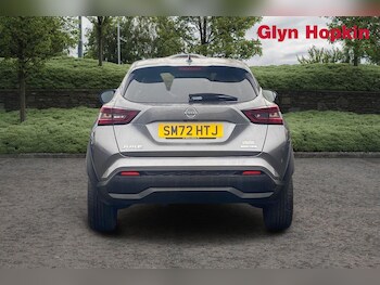 Used Nissan Juke 2023 for sale - 77570049: Photo