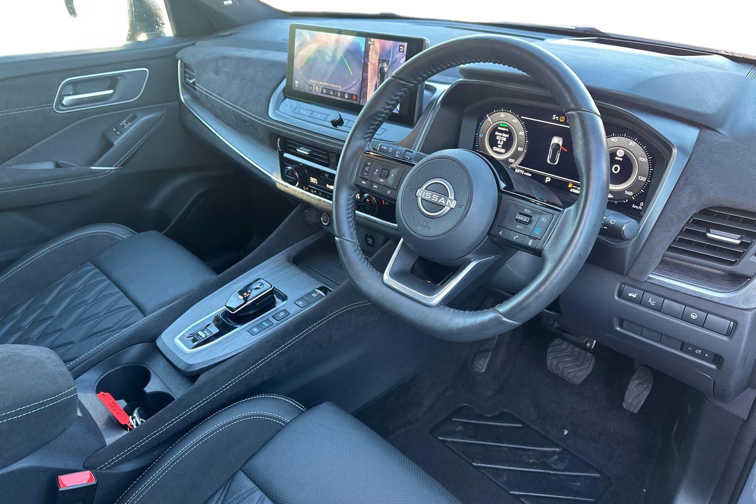 Used Nissan Qashqai 2024 for sale - 77102531: Photo 10