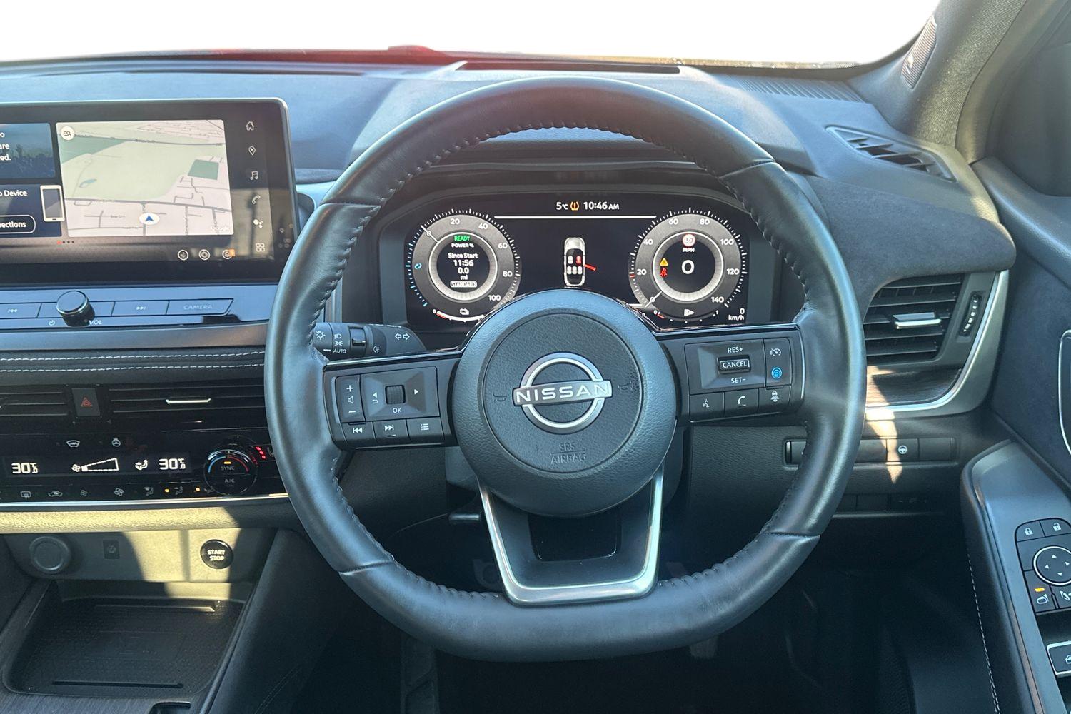 Used Nissan Qashqai 2024 for sale - 77102531: Photo 11