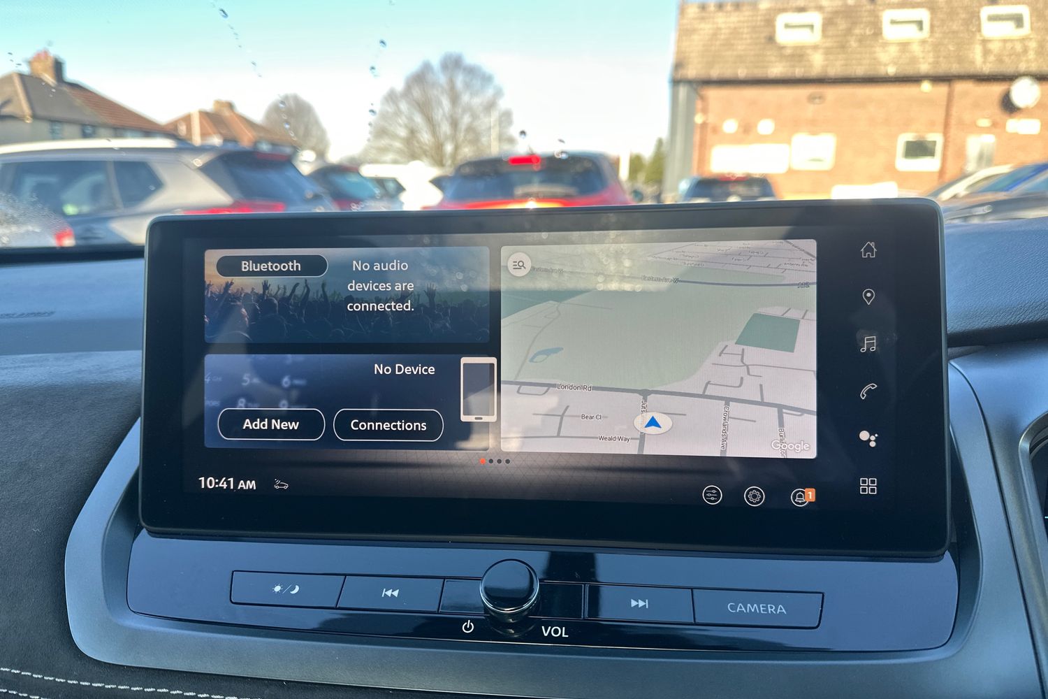 Used Nissan Qashqai 2024 for sale - 77102531: Photo 17