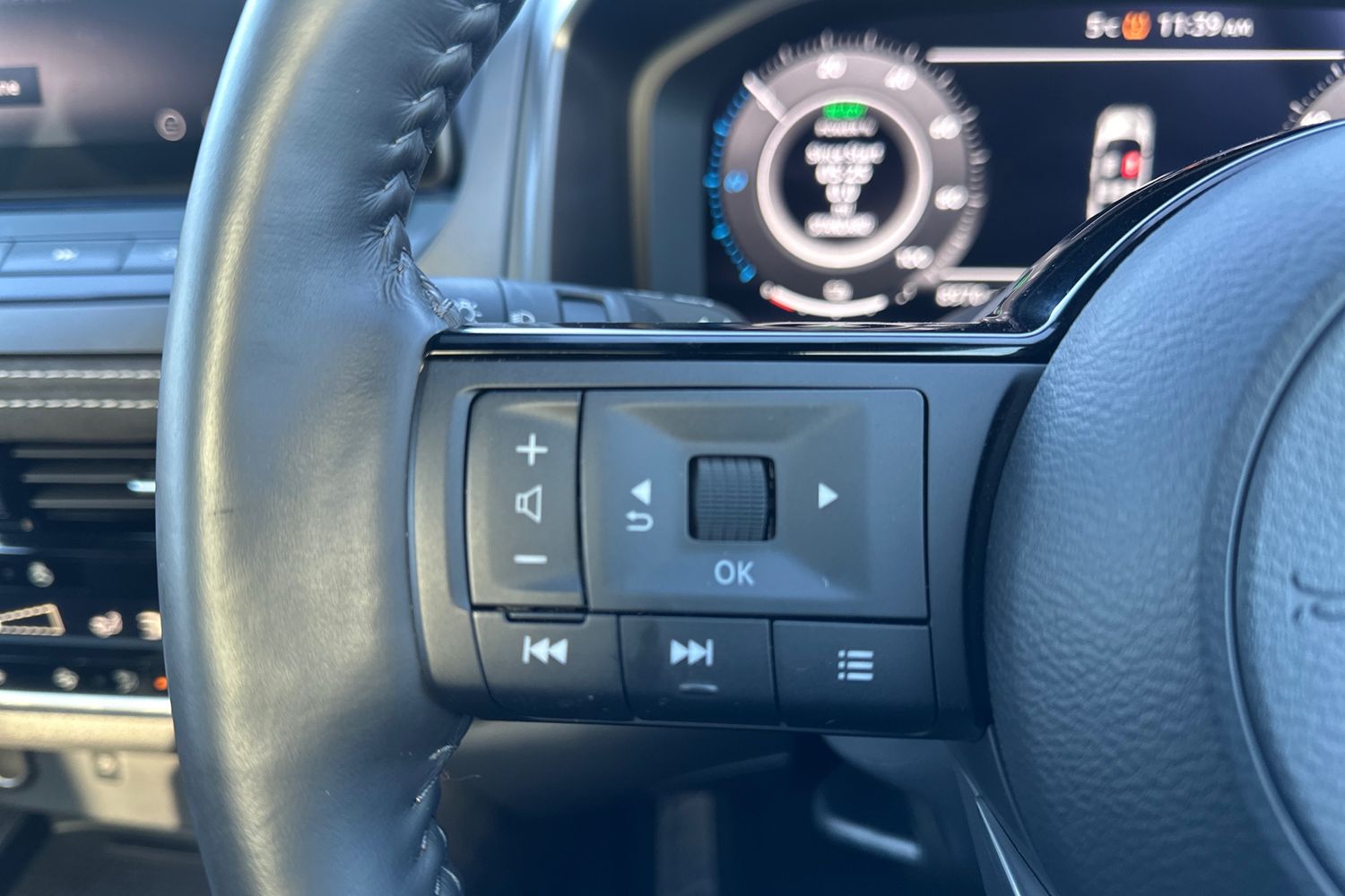 Used Nissan Qashqai 2024 for sale - 77102531: Photo 21