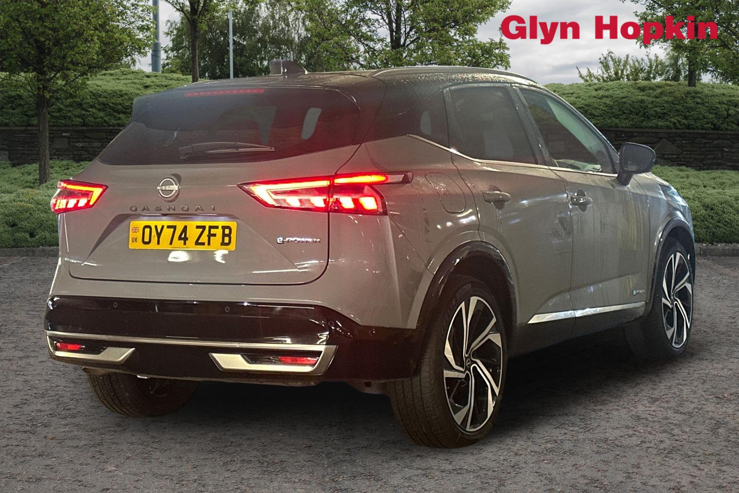 Used Nissan Qashqai 2024 for sale - 77102531: Photo 3