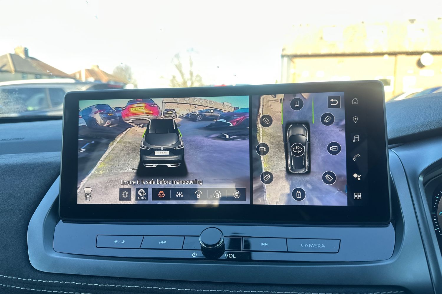 Used Nissan Qashqai 2024 for sale - 77102531: Photo 33