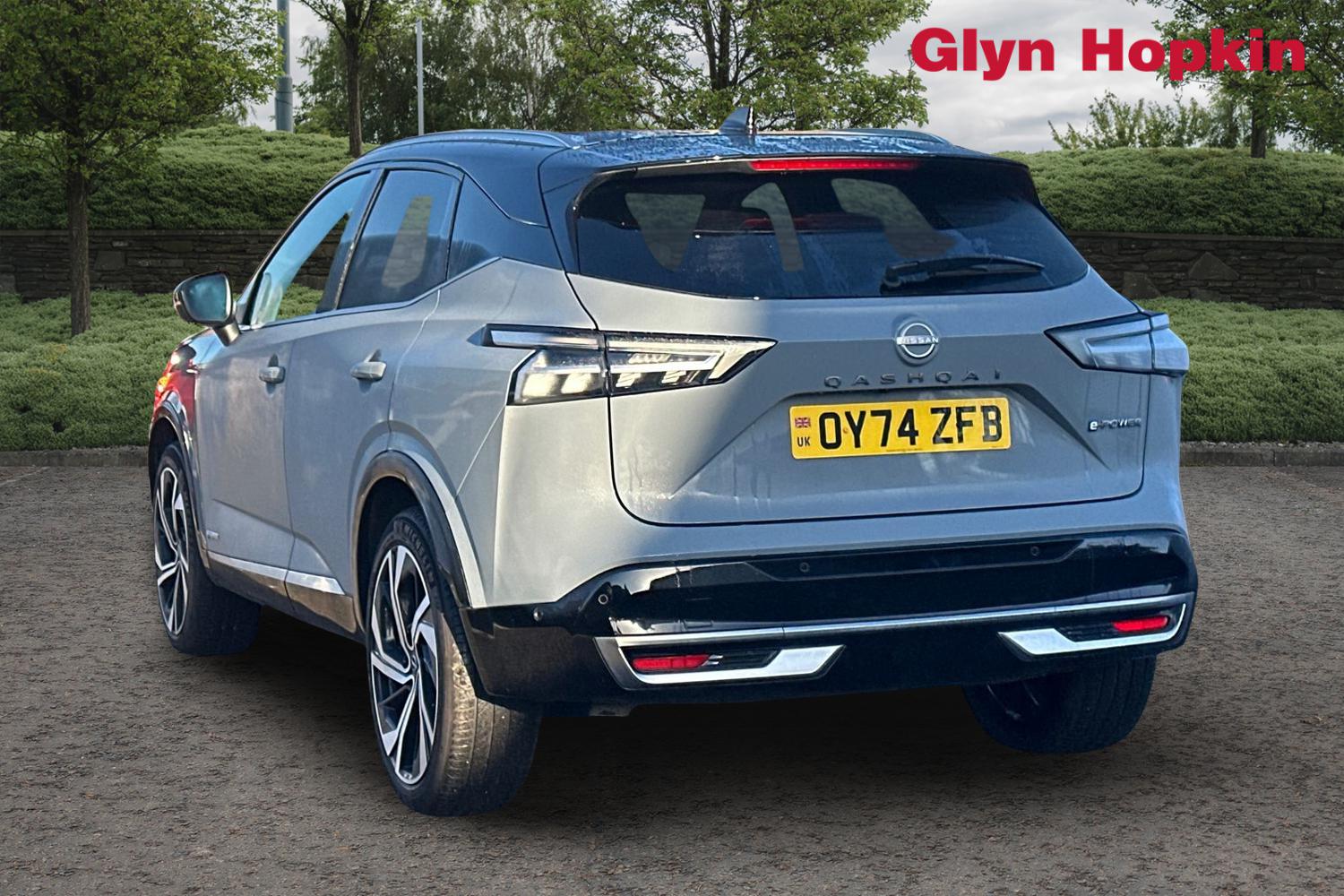 Used Nissan Qashqai 2024 for sale - 77102531: Photo 5