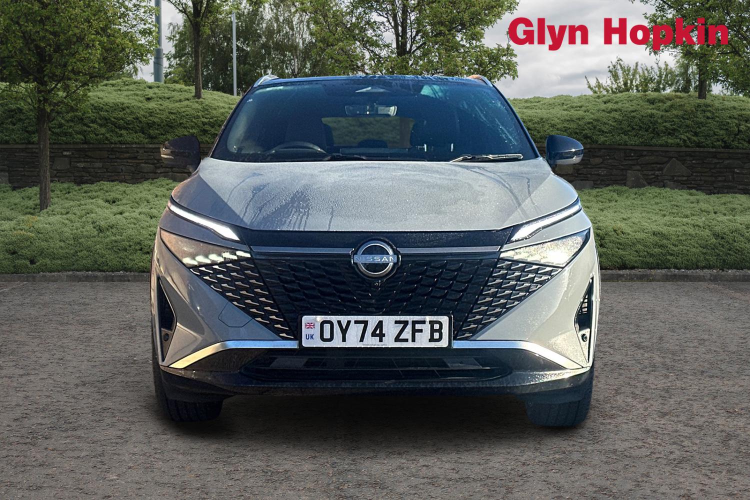 Used Nissan Qashqai 2024 for sale - 77102531: Photo 8