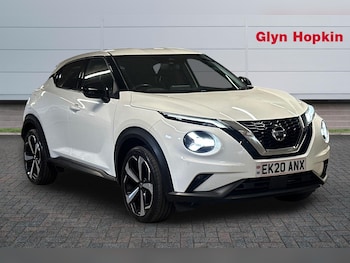 Used Nissan Juke 2020 for sale - 79374894: Photo