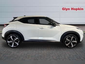 Used Nissan Juke 2020 for sale - 79374894: Photo