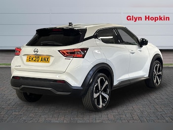 Used Nissan Juke 2020 for sale - 79374894: Photo