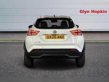 Used Nissan Juke 2020 for sale - 79374894: Photo