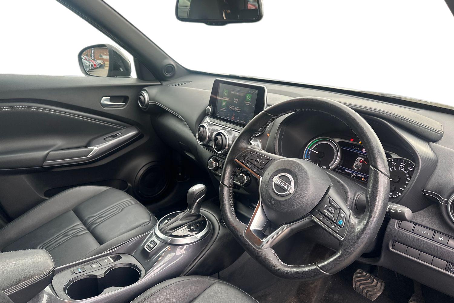 Used Nissan Juke 2022 for sale - 77205572: Photo 10