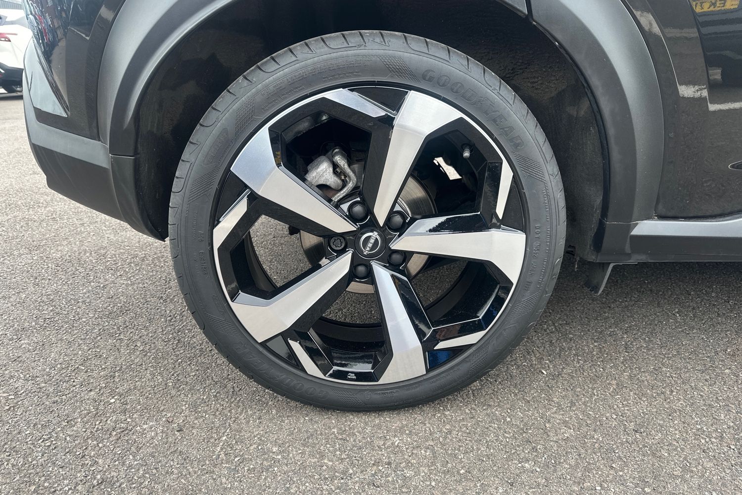 Used Nissan Juke 2022 for sale - 77205572: Photo 35