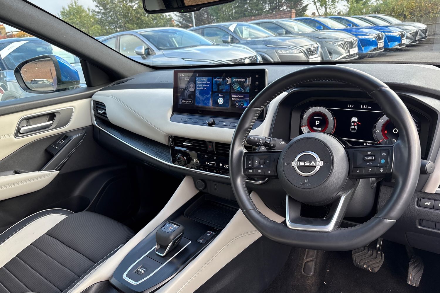 Used Nissan Qashqai 2022 for sale - 76229209: Photo 10