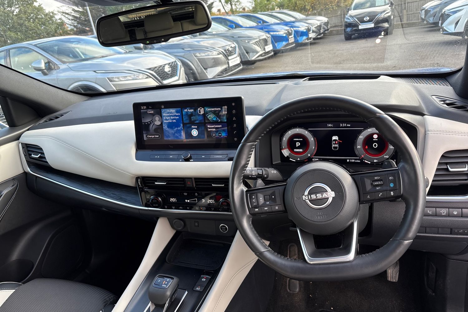 Used Nissan Qashqai 2022 for sale - 76229209: Photo 11