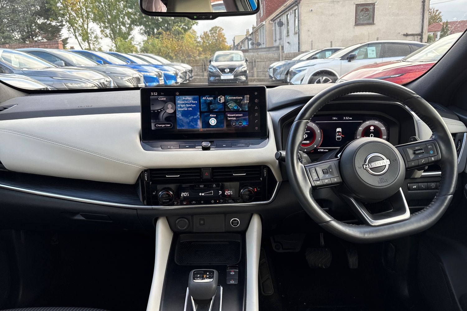 Used Nissan Qashqai 2022 for sale - 76229209: Photo 12