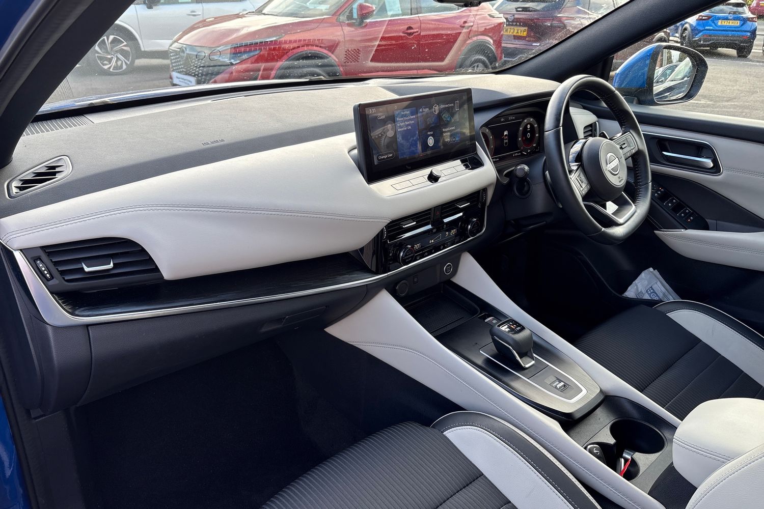 Used Nissan Qashqai 2022 for sale - 76229209: Photo 13