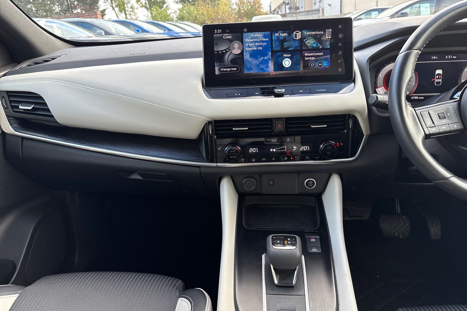 Used Nissan Qashqai 2022 for sale - 76229209: Photo 14