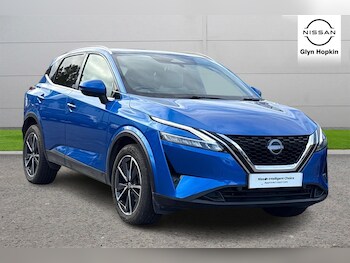 Nissan - Qashqai