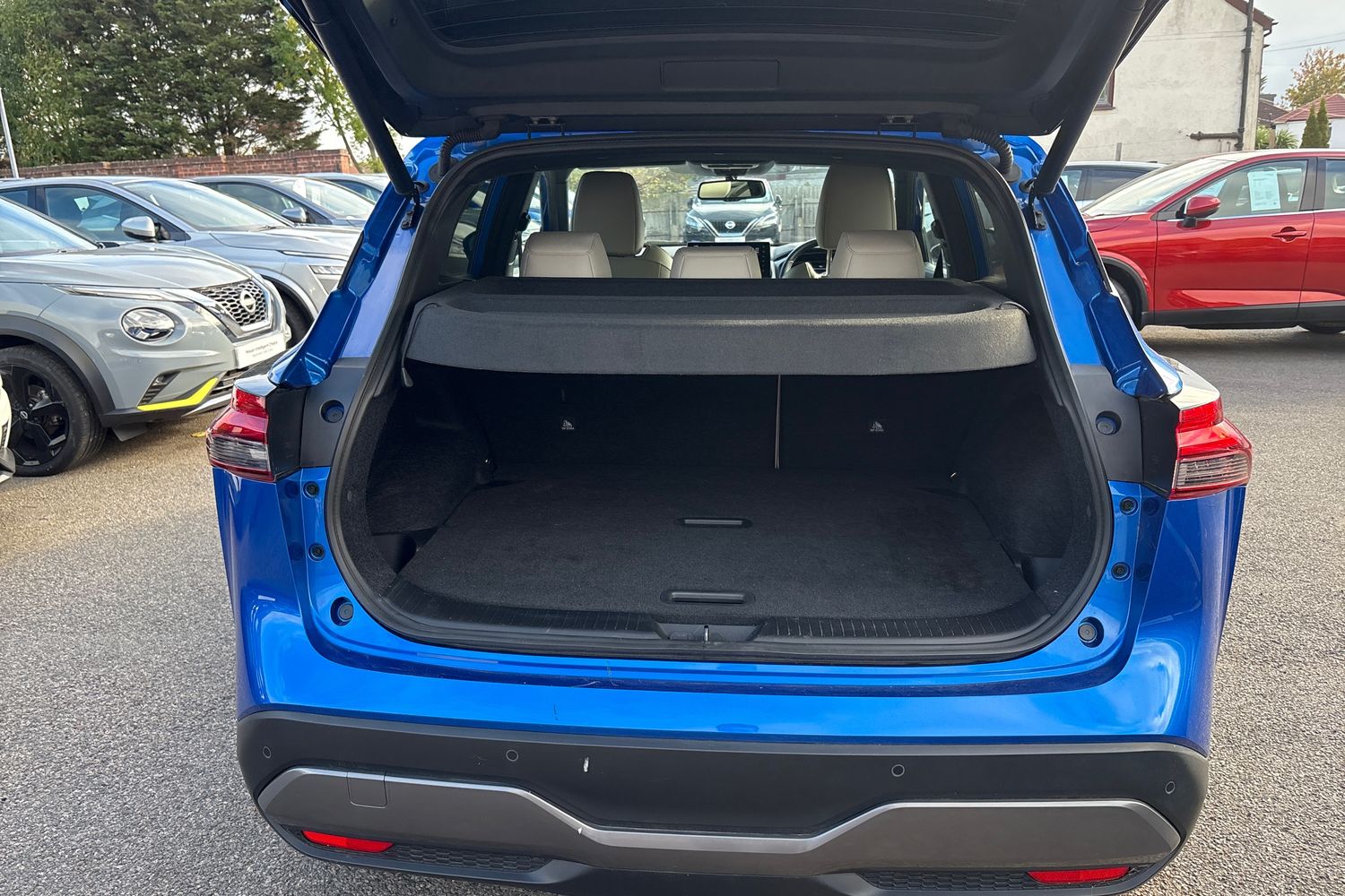 Used Nissan Qashqai 2022 for sale - 76229209: Photo 24