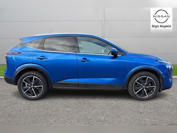 Used Nissan Qashqai 2022 for sale - 76229209: Photo