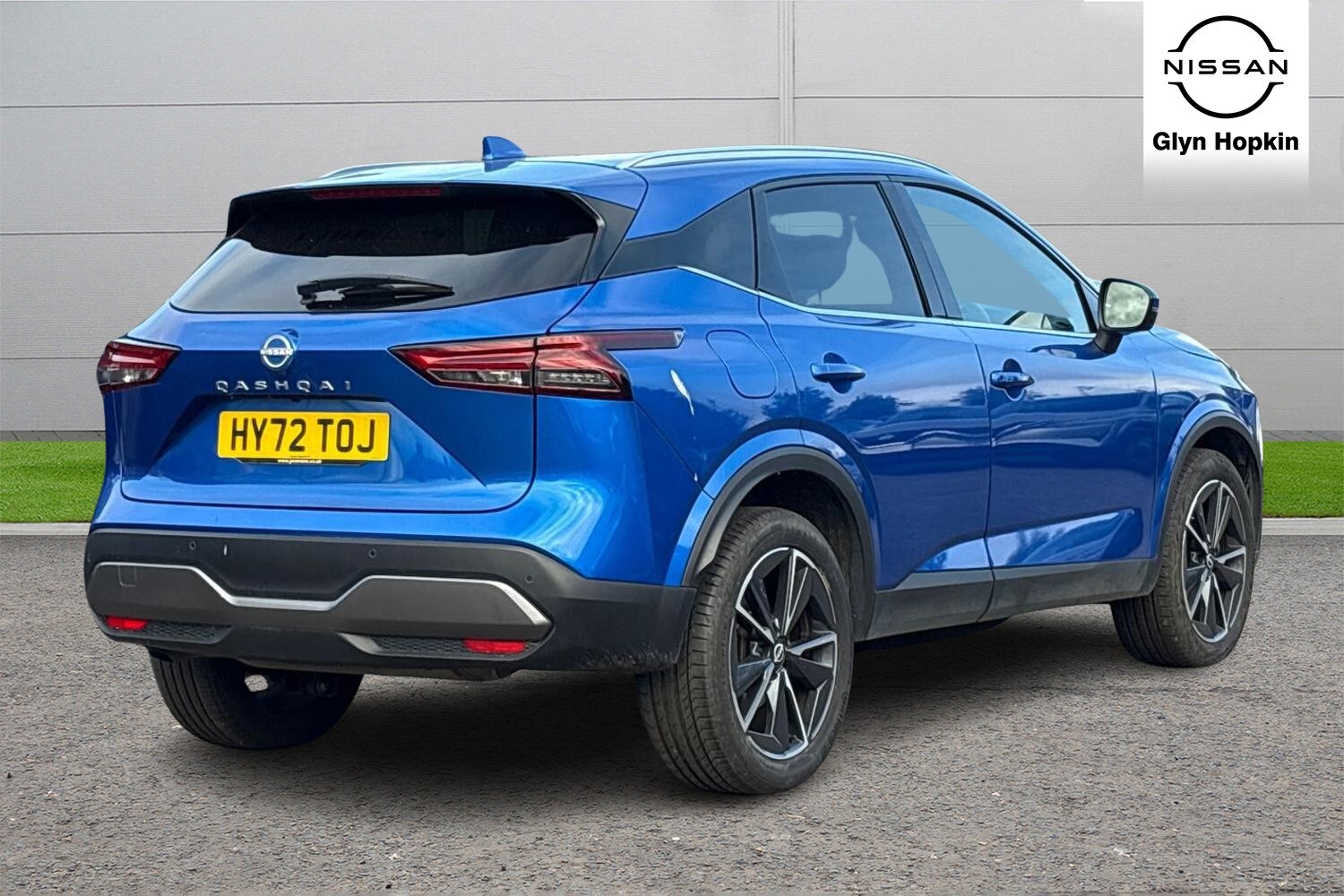 Used Nissan Qashqai 2022 for sale - 76229209: Photo 3