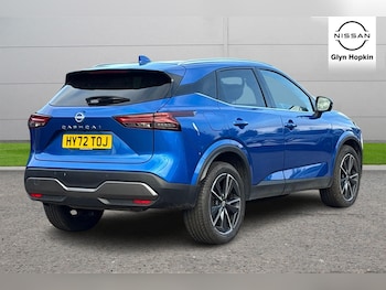 Used Nissan Qashqai 2022 for sale - 76229209: Photo