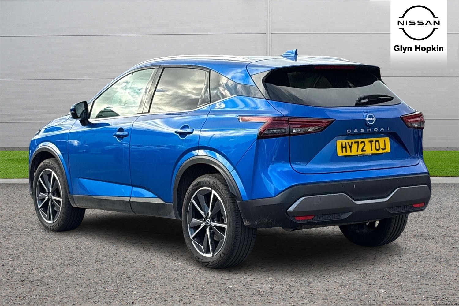 Used Nissan Qashqai 2022 for sale - 76229209: Photo 5