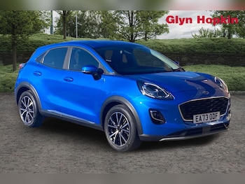 Used Ford Puma 2023 for sale - 77539825: Photo