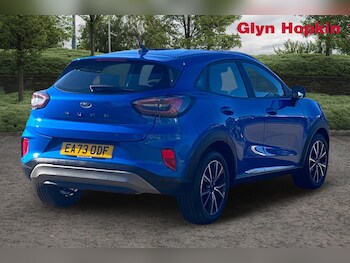 Used Ford Puma 2023 for sale - 77539825: Photo