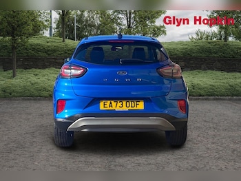 Used Ford Puma 2023 for sale - 77539825: Photo