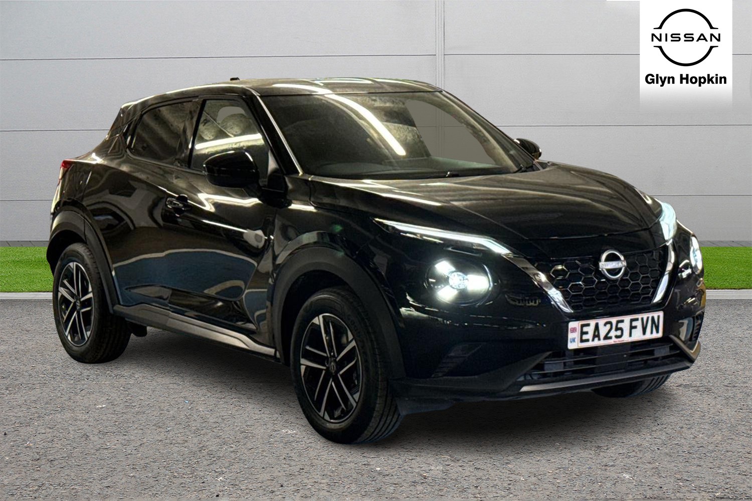 Used Nissan Juke 2025 for sale - 76130430: Photo 1