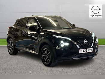 Nissan - Juke