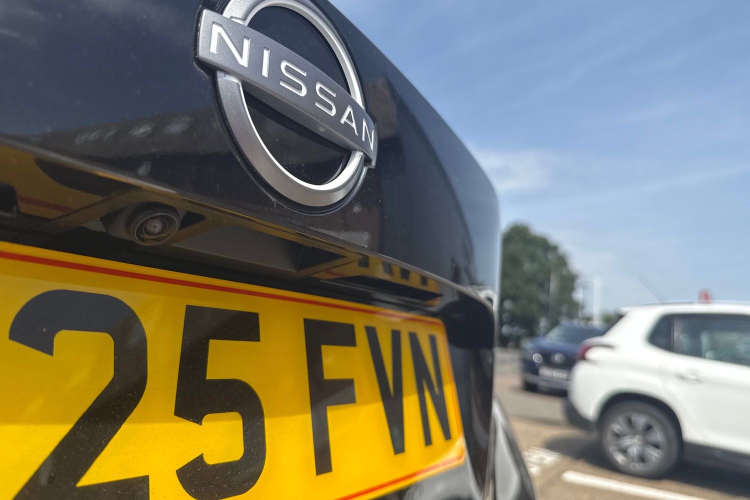 Used Nissan Juke 2025 for sale - 76130430: Photo 31