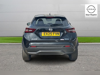 Used Nissan Juke 2025 for sale - 76130430: Photo 4