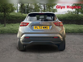 Used Nissan Juke 2022 for sale - 77205684: Photo