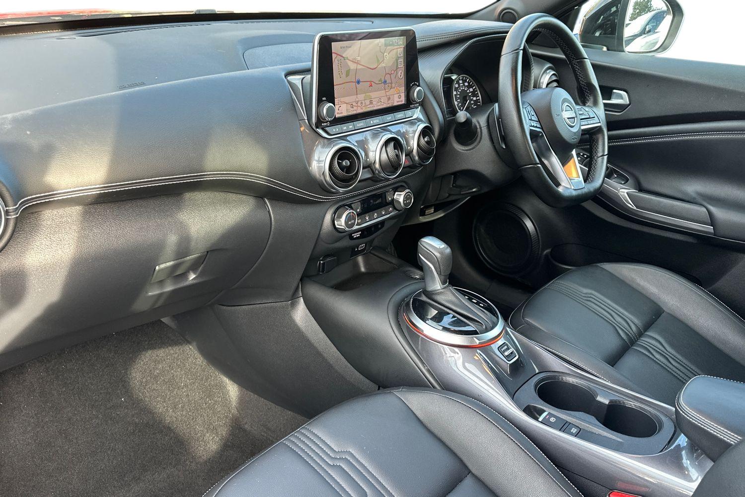 Used Nissan Juke 2022 for sale - 77504220: Photo 13